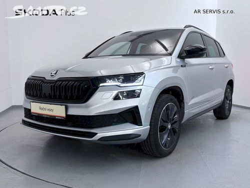 Škoda Karoq, Sportline 1.5TSI/110kW 7DSG -